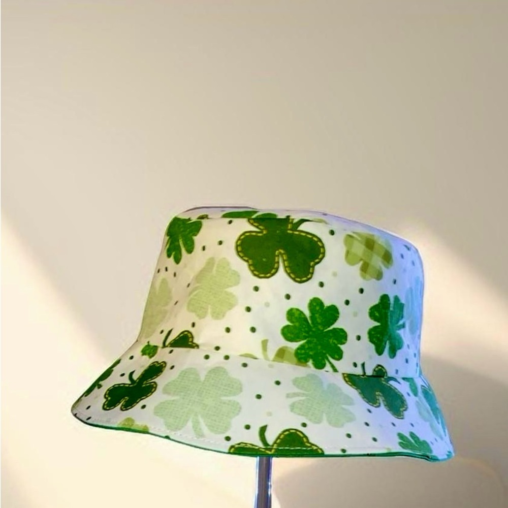 Clover Bucket Hat - Picture 5 of 9